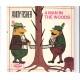 ANDY FISHER - A man in the woods
